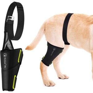 Brace for Dogs ACL Left or Right back leg SMALL OPEN BOX